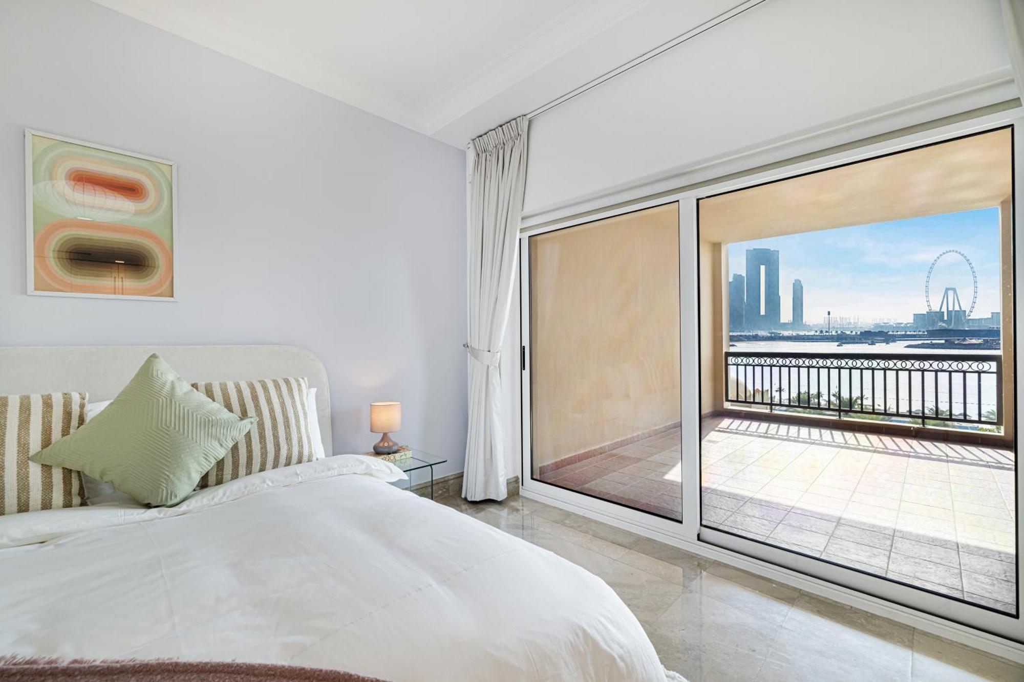 Appartement Daniels 2br At Fairmont South The Palm Jumeirah