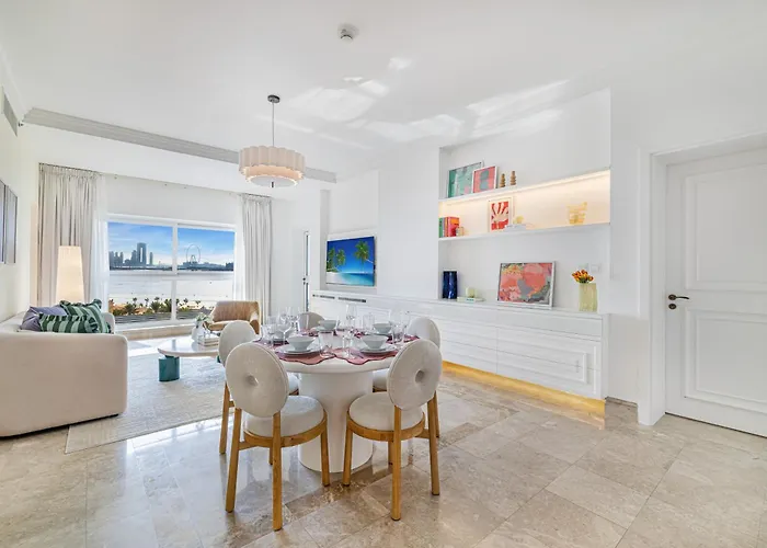 Daniels 2Br At Fairmont South The Palm Jumeirah