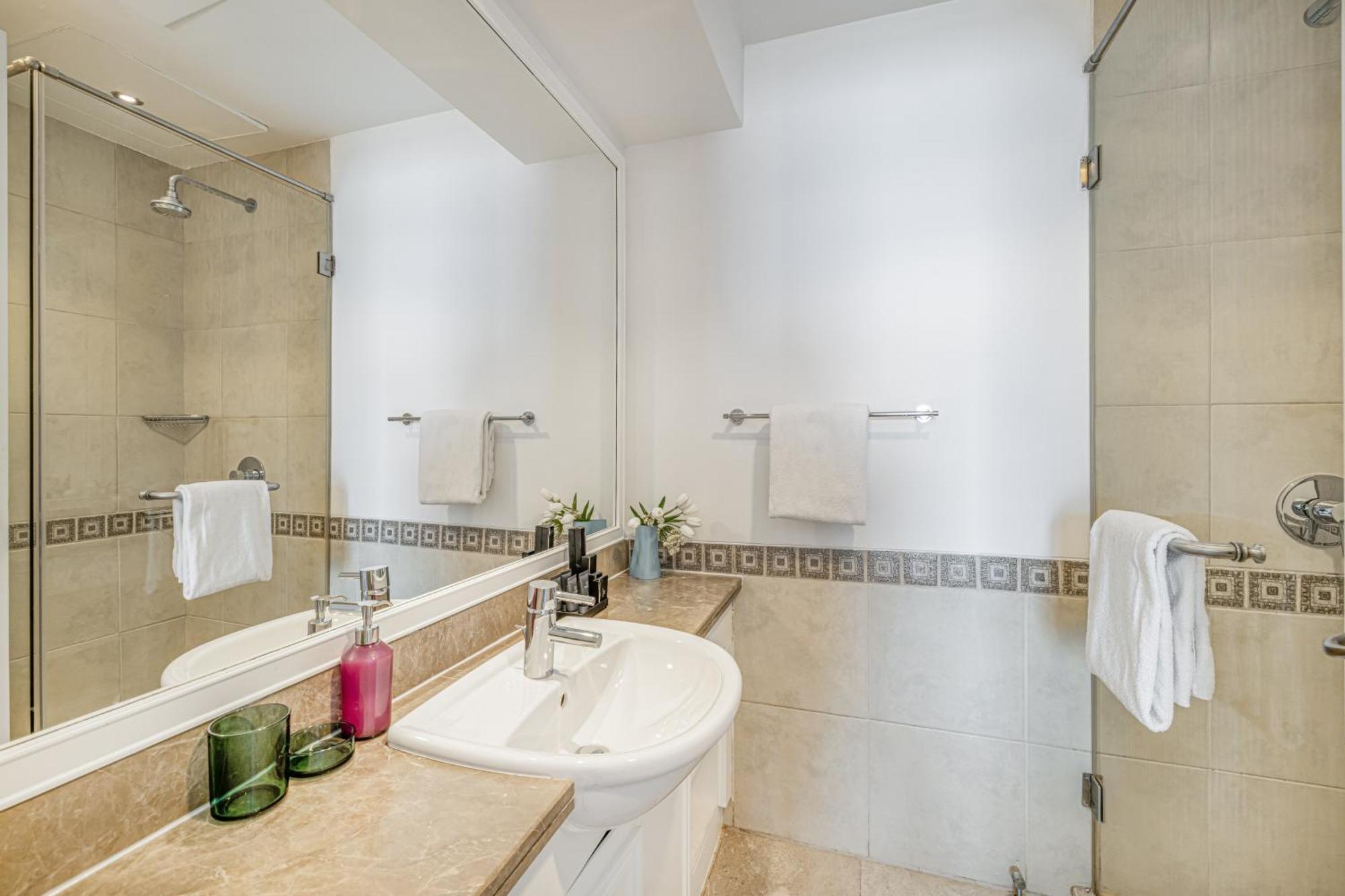 Daniels 2br At Fairmont South The Palm Jumeirah Apartment Dubai