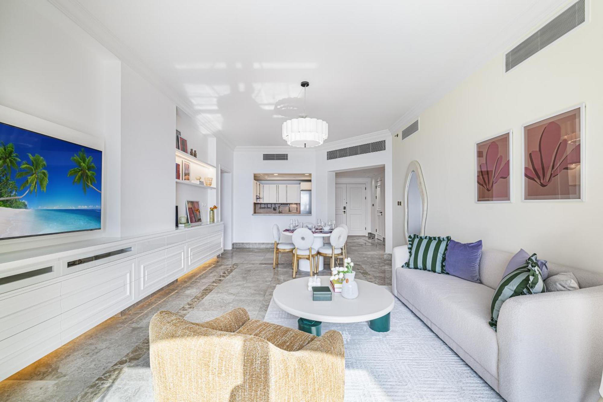 Apartment Daniels 2br At Fairmont South The Palm Jumeirah