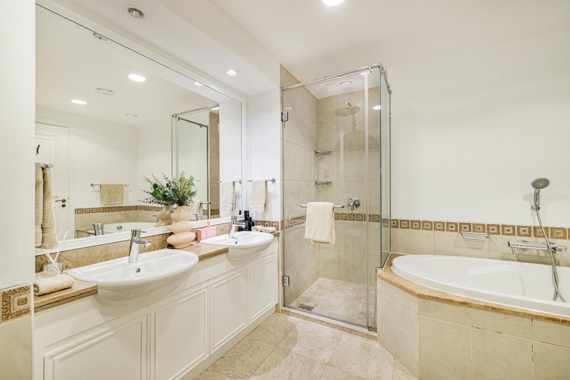 Daniels 2br At Fairmont South The Palm Jumeirah Apartment *